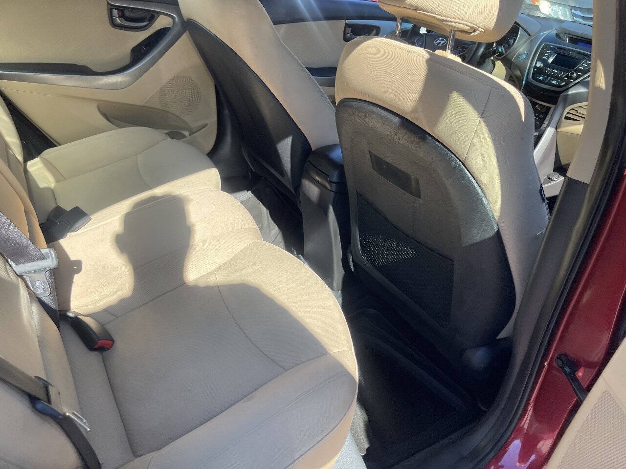 Used 2013 Hyundai Elantra GLS w/ Preferred Pkg FWD image 18