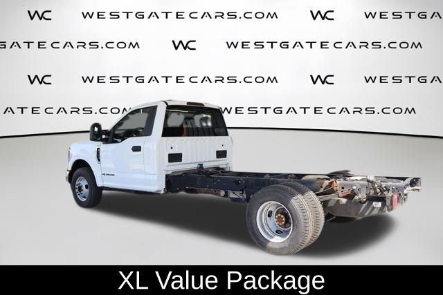 Used 2021 Ford F350 XL w/ Power Equipment Group image 5