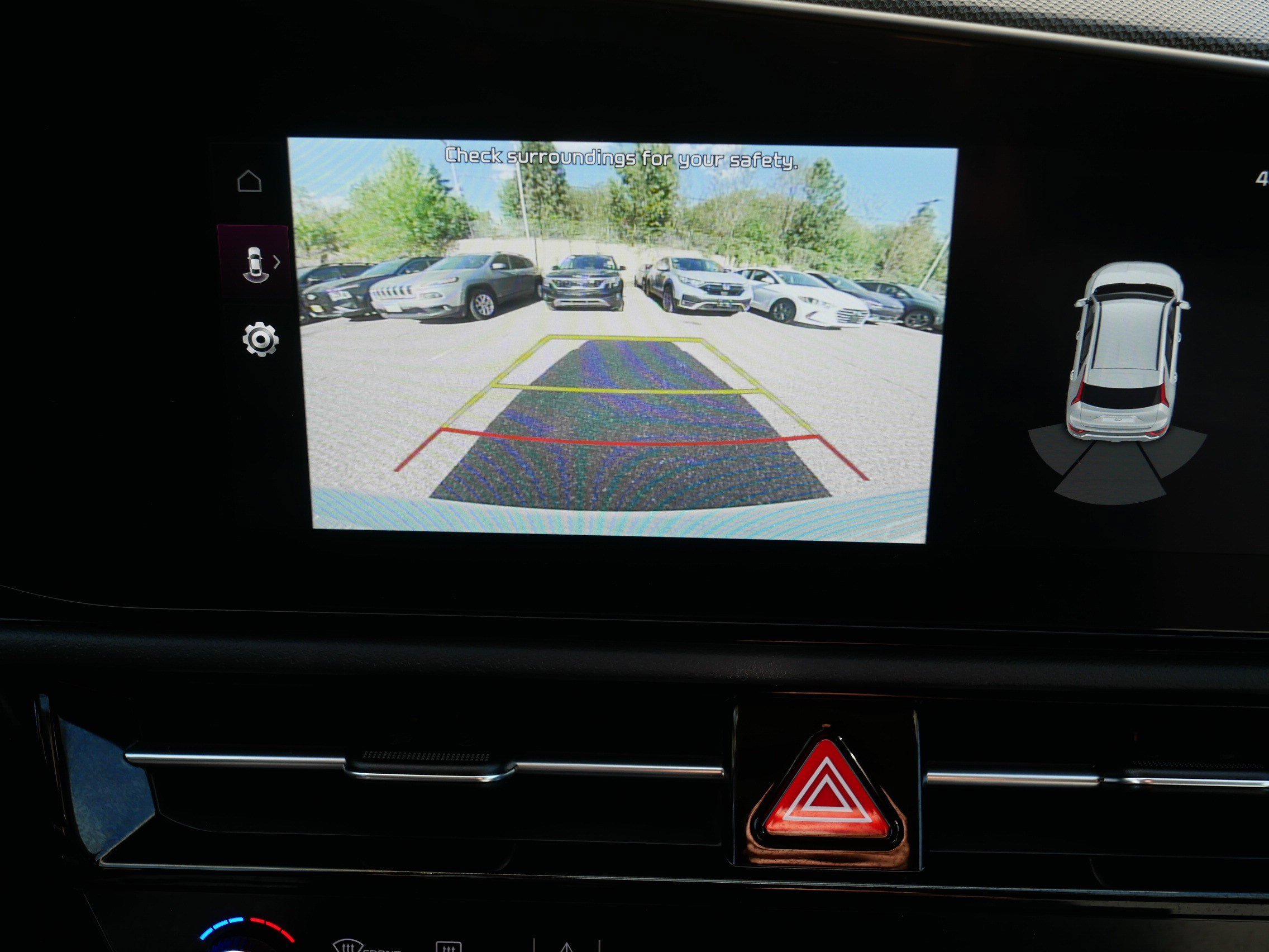 Certified 2024 Kia Niro Wind w/ Wind Preserve Package FWD image 27