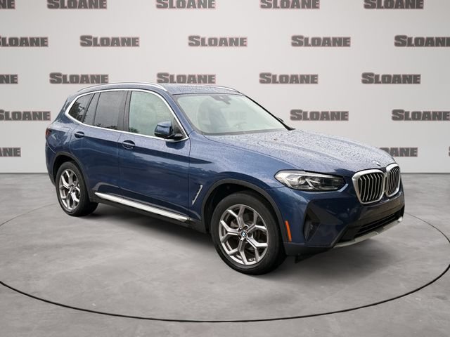 Certified 2023 BMW X3 xDrive30i AWD/4WD image 7