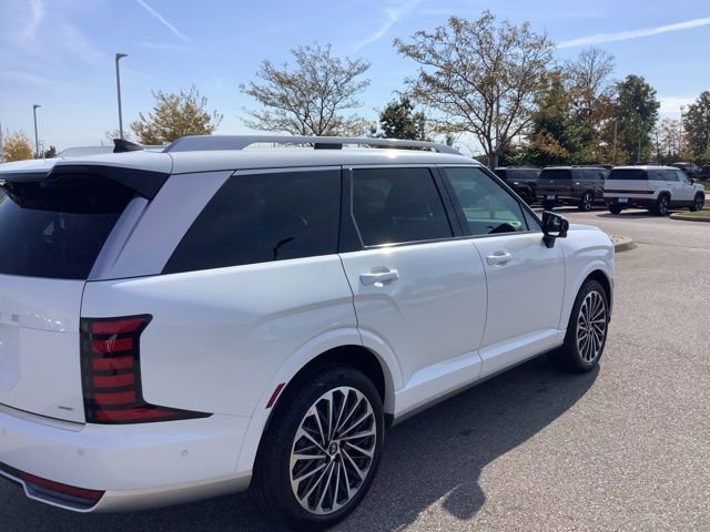 New 2026 Hyundai Palisade Calligraphy image 5