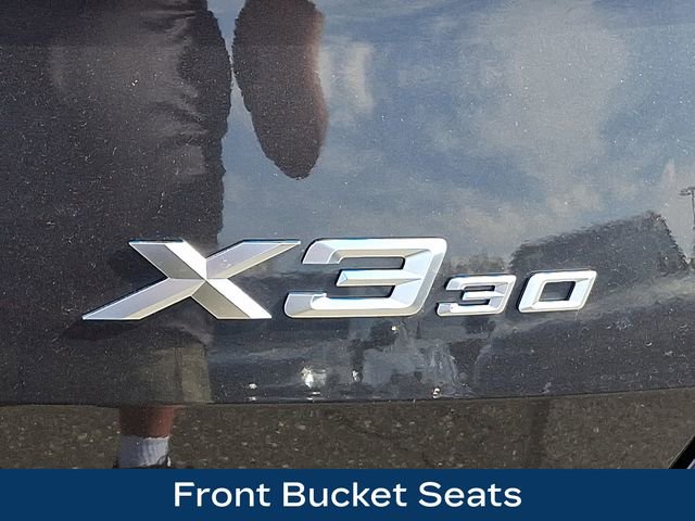 Used 2025 BMW X3 xDrive30 AWD/4WD image 34