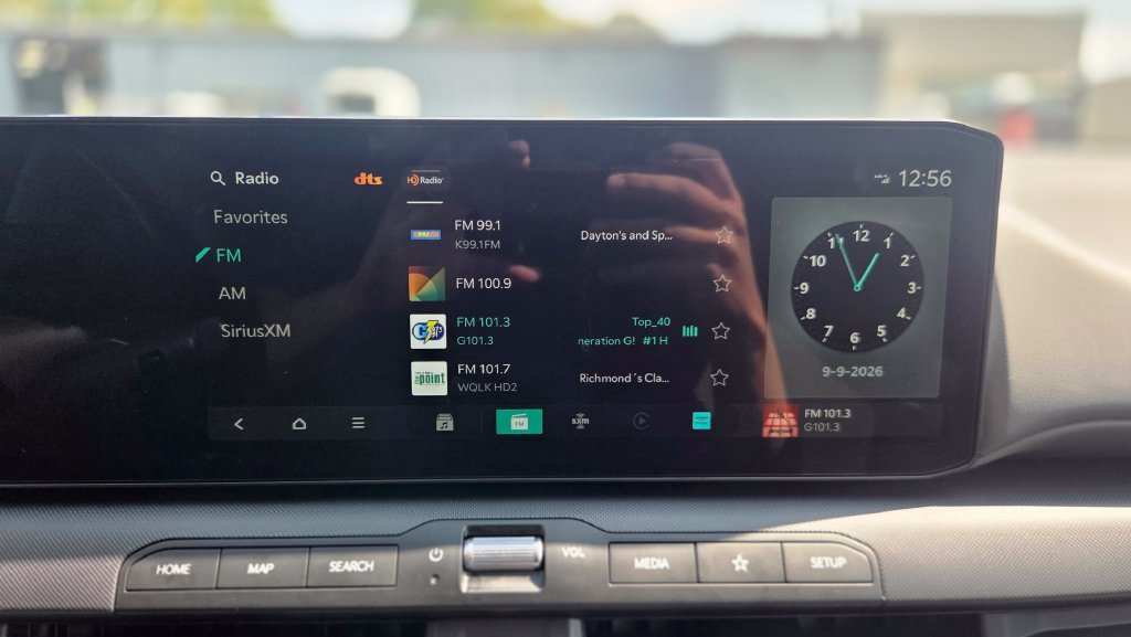 Used 2026 Kia K4 FWD image 22