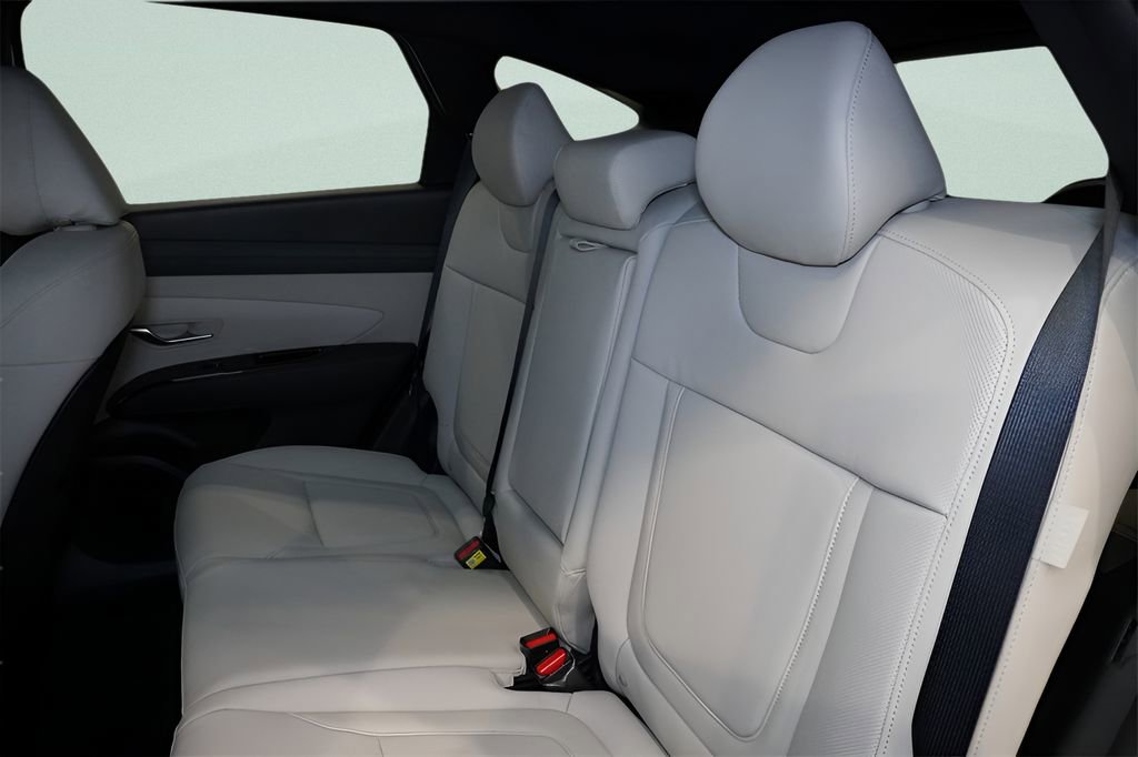 New 2026 Hyundai Tucson Limited image 11