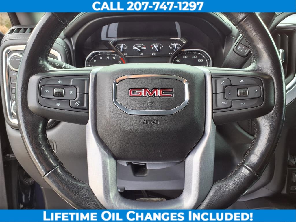 Used 2020 GMC Sierra 1500 SLT w/ SLT Convenience Package image 17