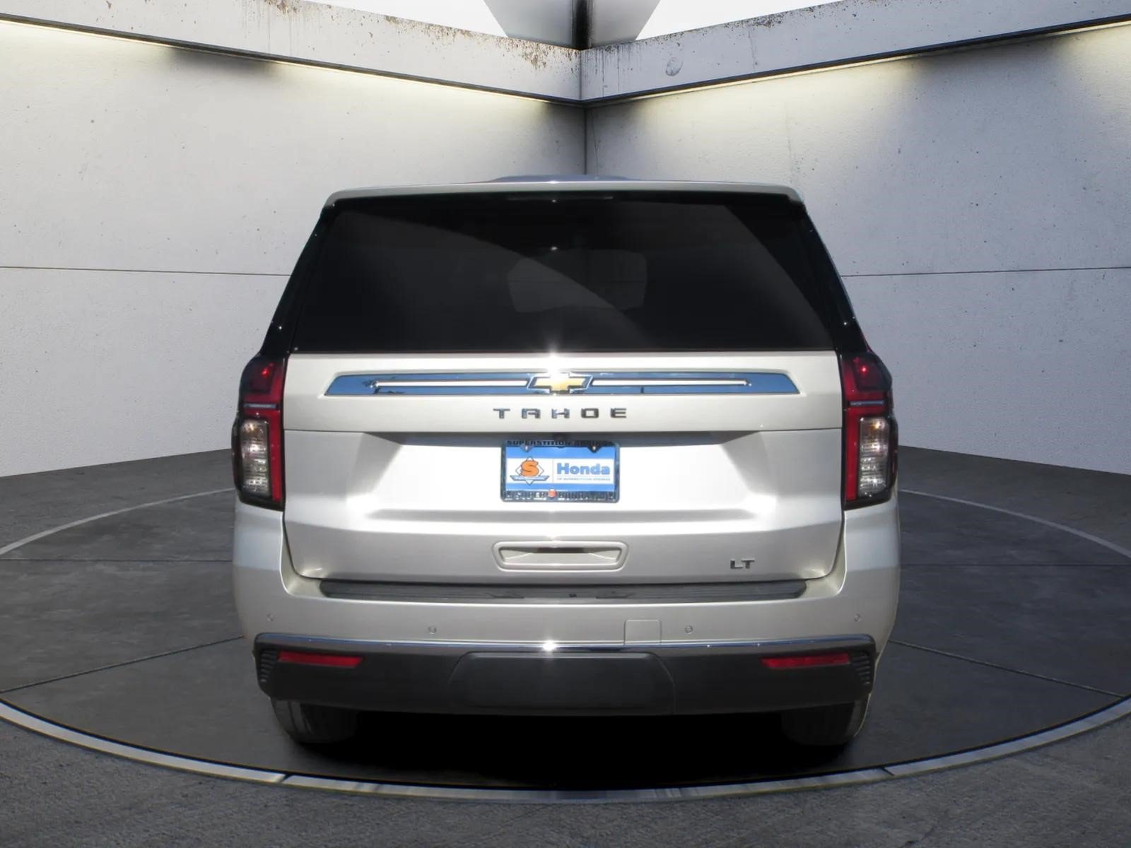 Used 2021 Chevrolet Tahoe LT RWD image 7
