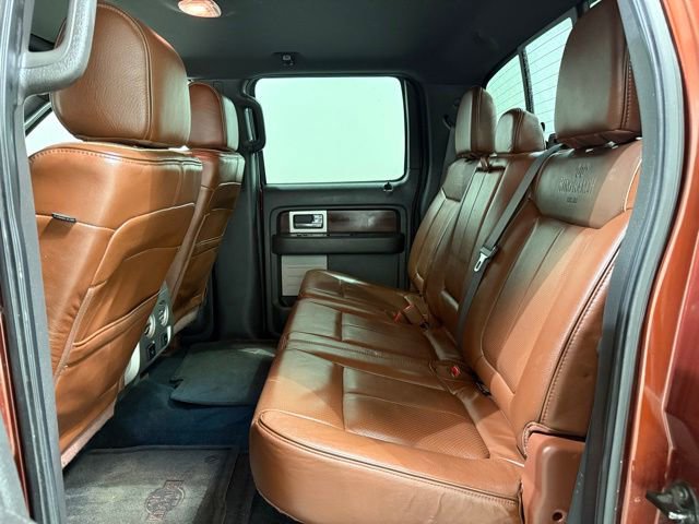 Used 2014 Ford F150 King Ranch w/ King Ranch Luxury Package image 23