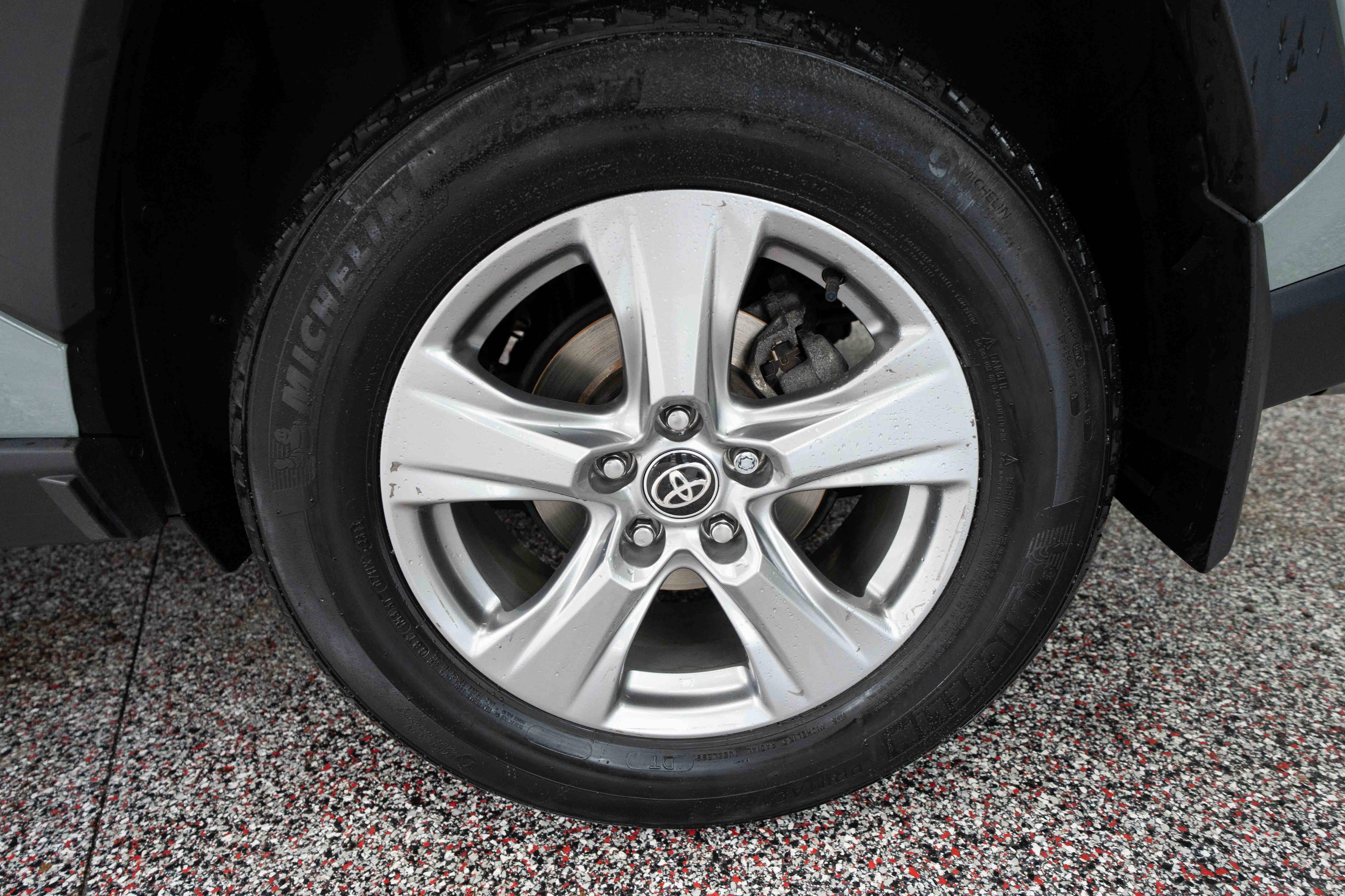 Used 2023 Toyota RAV4 XLE w/ Convenience Package AWD/4WD image 34