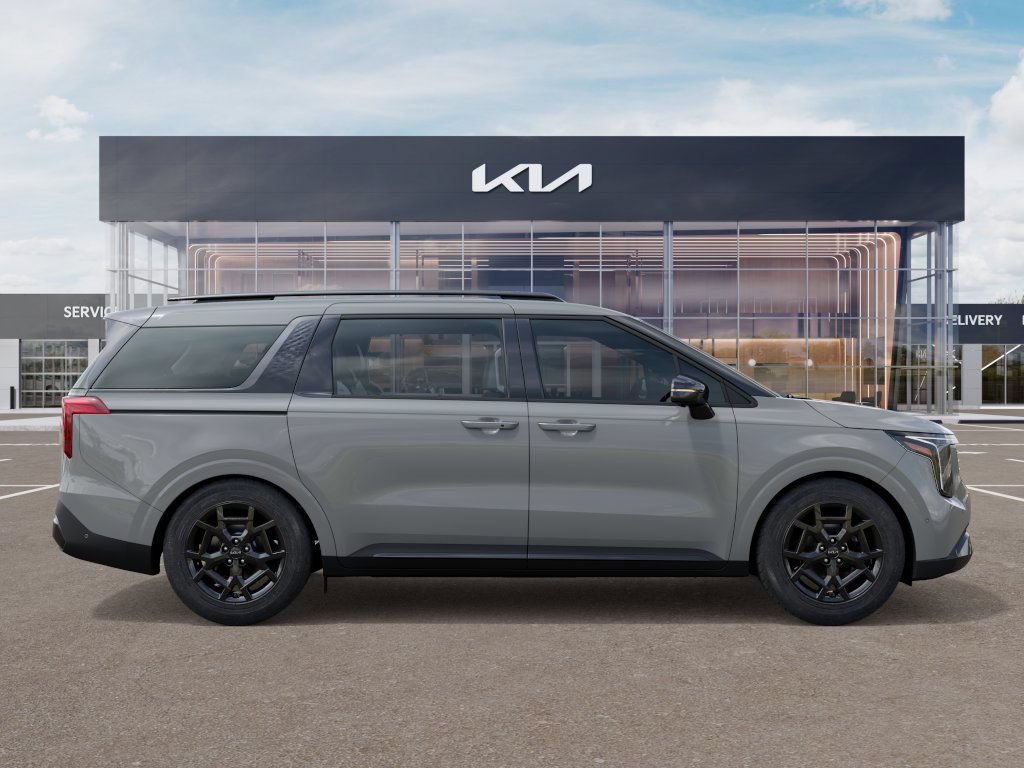 New 2026 Kia Carnival SX w/ SX Dark Edition Package FWD image 7