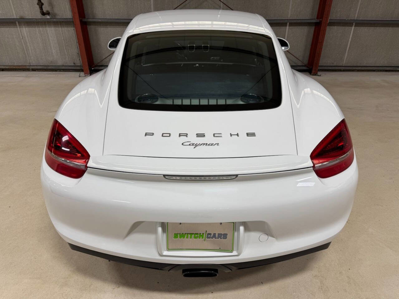 Used 2014 Porsche Cayman image 10
