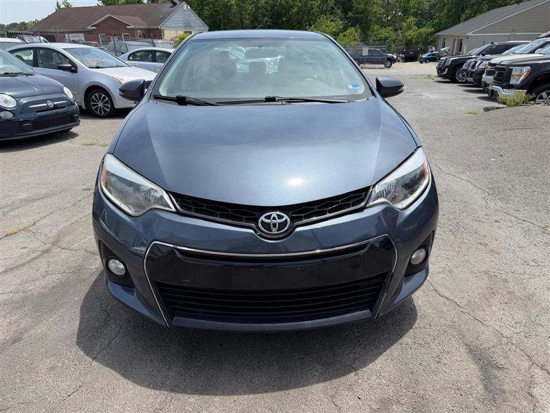 Used 2015 Toyota Corolla S