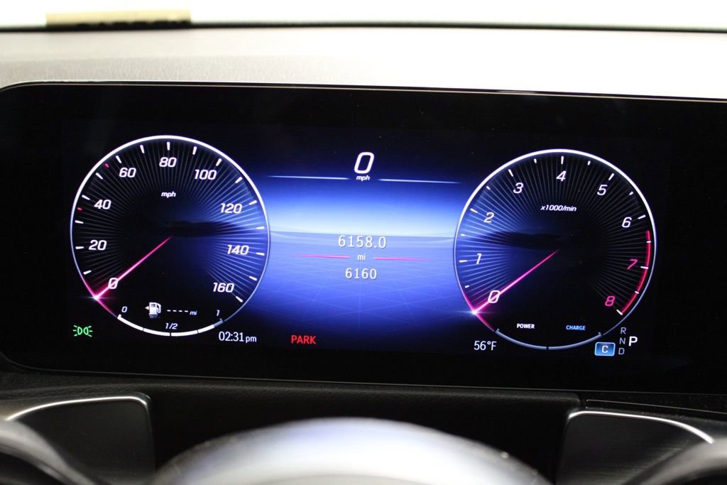 Certified 2026 Mercedes-Benz GLB 250 4MATIC image 20