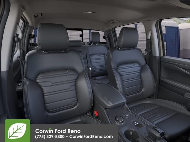 New 2026 Ford Ranger Lariat w/ FX4 Off-Road Package AWD/4WD image 11