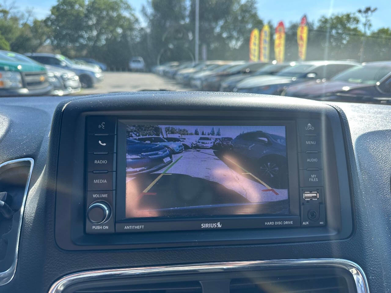 Used 2019 Dodge Grand Caravan SXT image 16