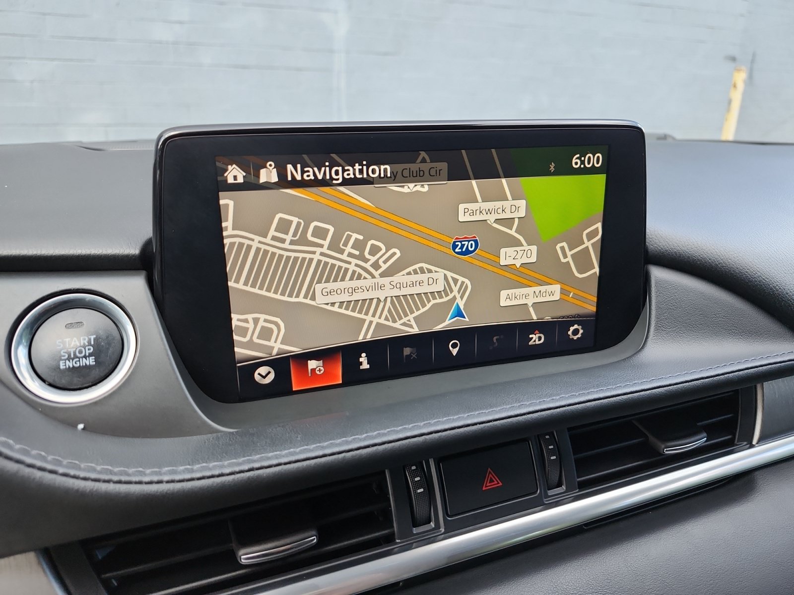 Used 2018 MAZDA MAZDA6 Grand Touring FWD image 20