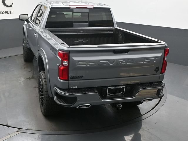 New 2026 Chevrolet Silverado 1500 RST w/ All Star Edition Plus AWD/4WD image 40