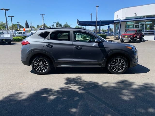 Used 2019 Hyundai Tucson Ultimate AWD/4WD image 8