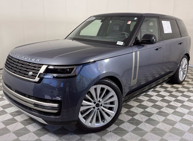 Used 2024 Land Rover Range Rover Long Wheelbase SE