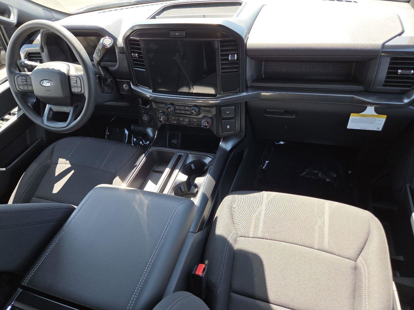 New 2026 Ford F150 STX w/ F-150 LOBO Package AWD/4WD image 14