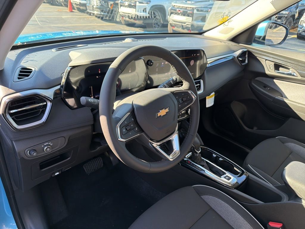 New 2026 Chevrolet TrailBlazer LT w/ Convenience Package image 5