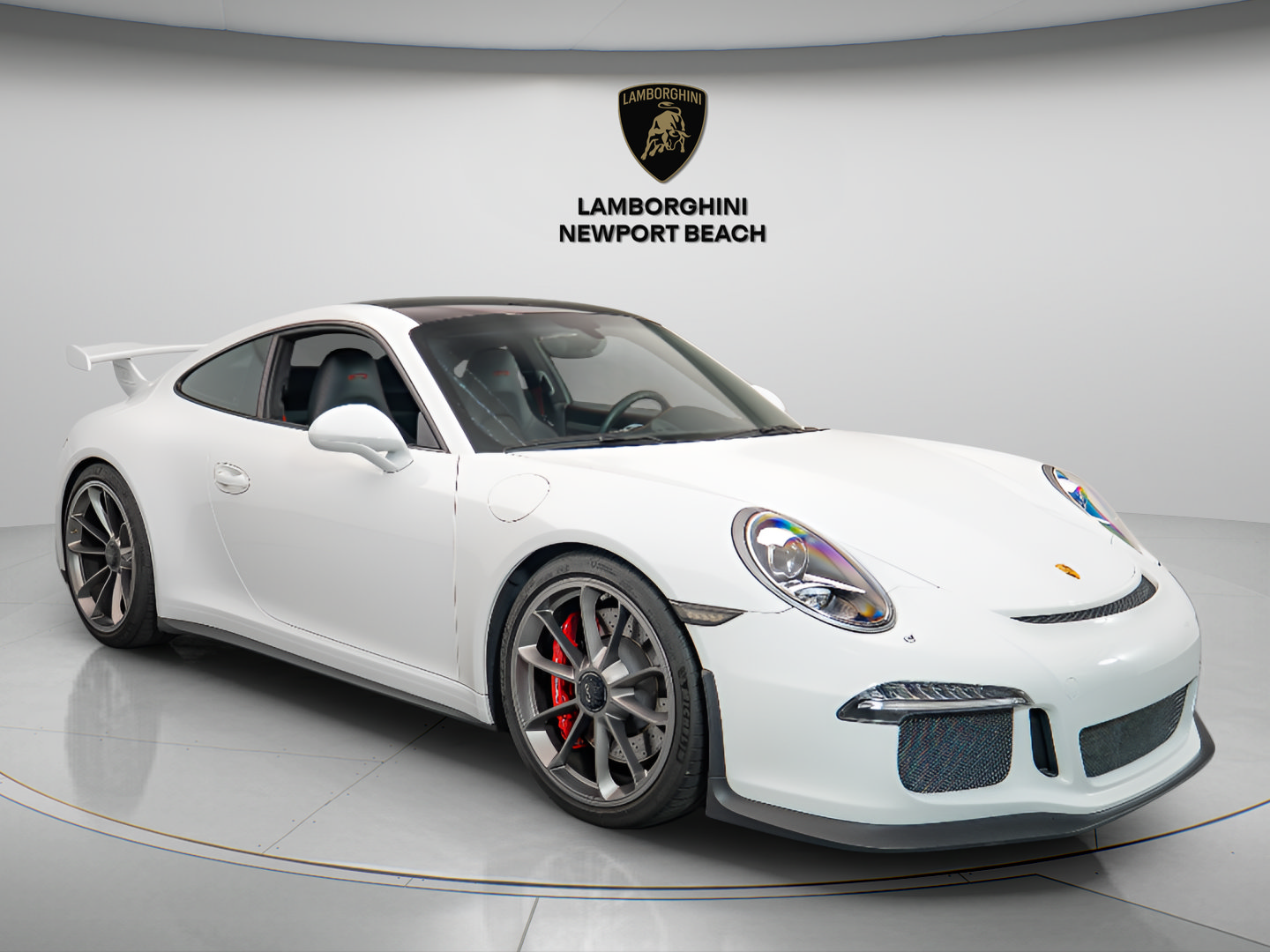 Used 2014 Porsche 911 GT3
