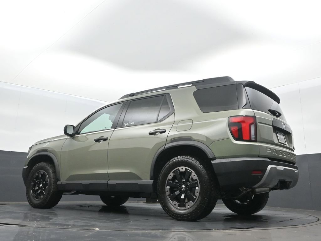 New 2026 Honda Passport TrailSport Elite image 17
