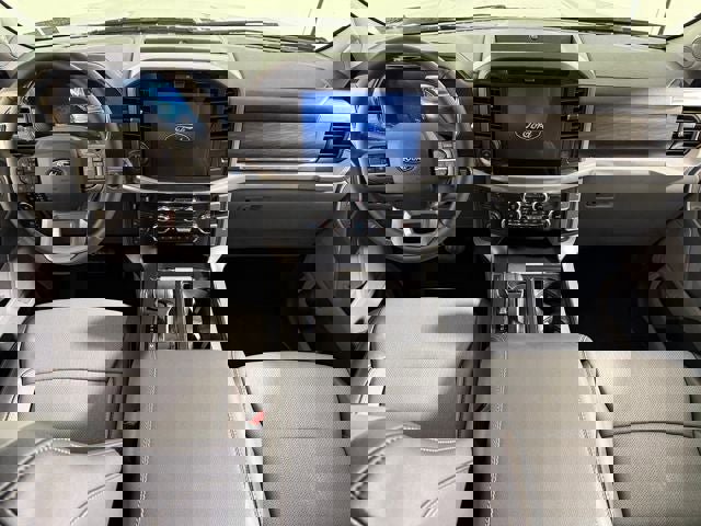 New 2025 Ford F150 Lariat w/ Equipment Group 501A Mid image 13