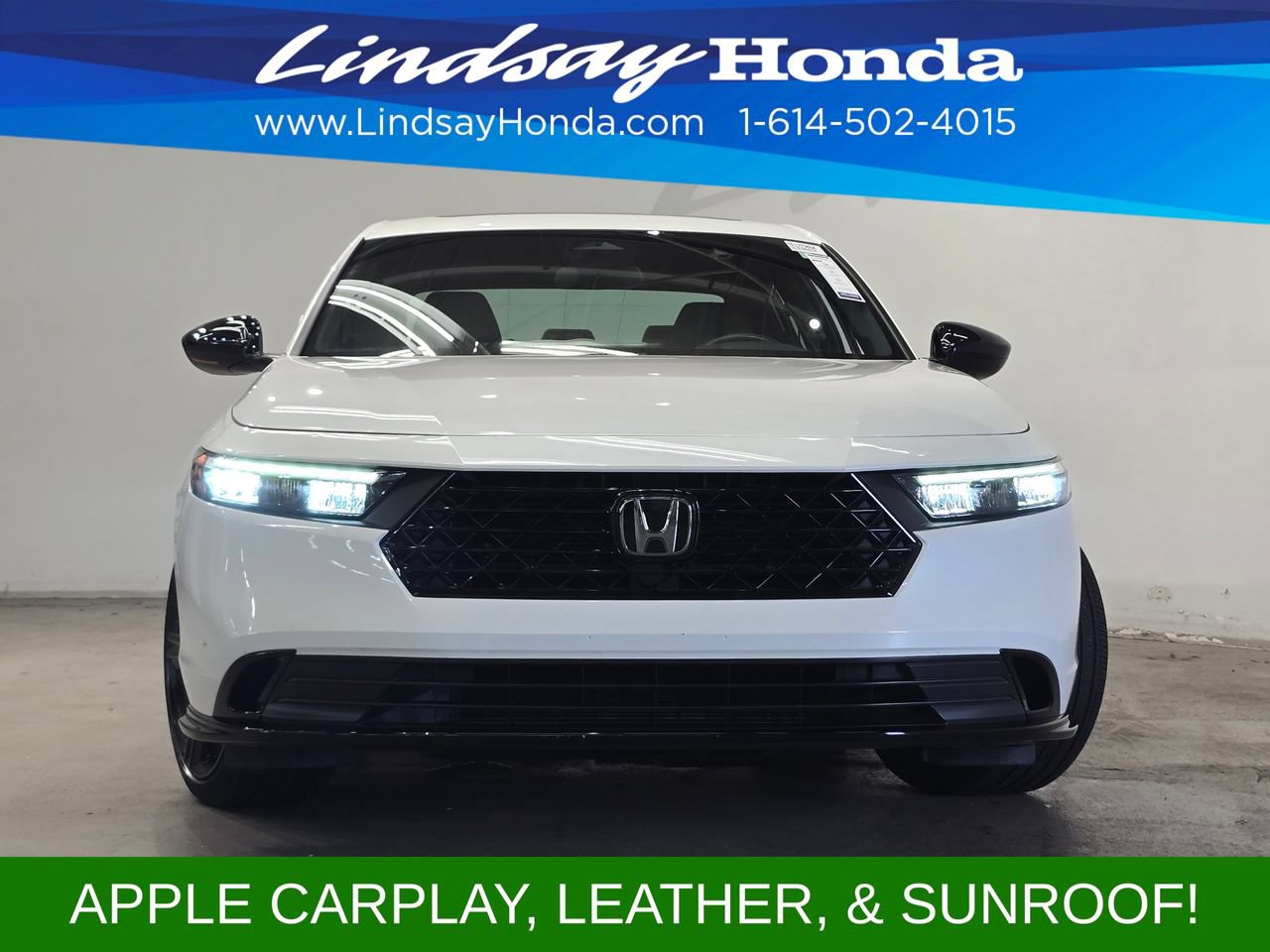 Used 2023 Honda Accord Sport image 2