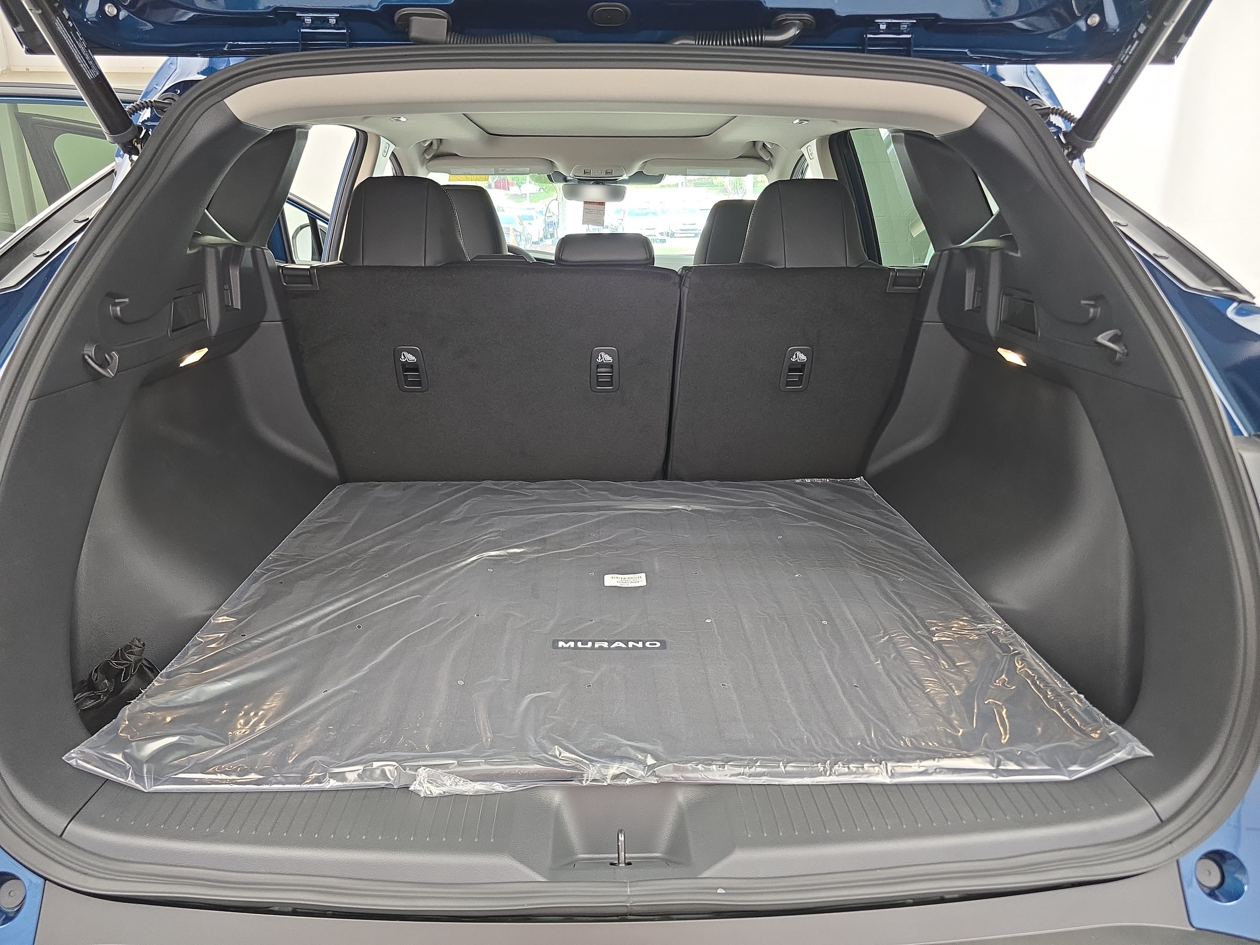 New 2026 Nissan Murano SL w/ Comfort Package AWD/4WD image 12