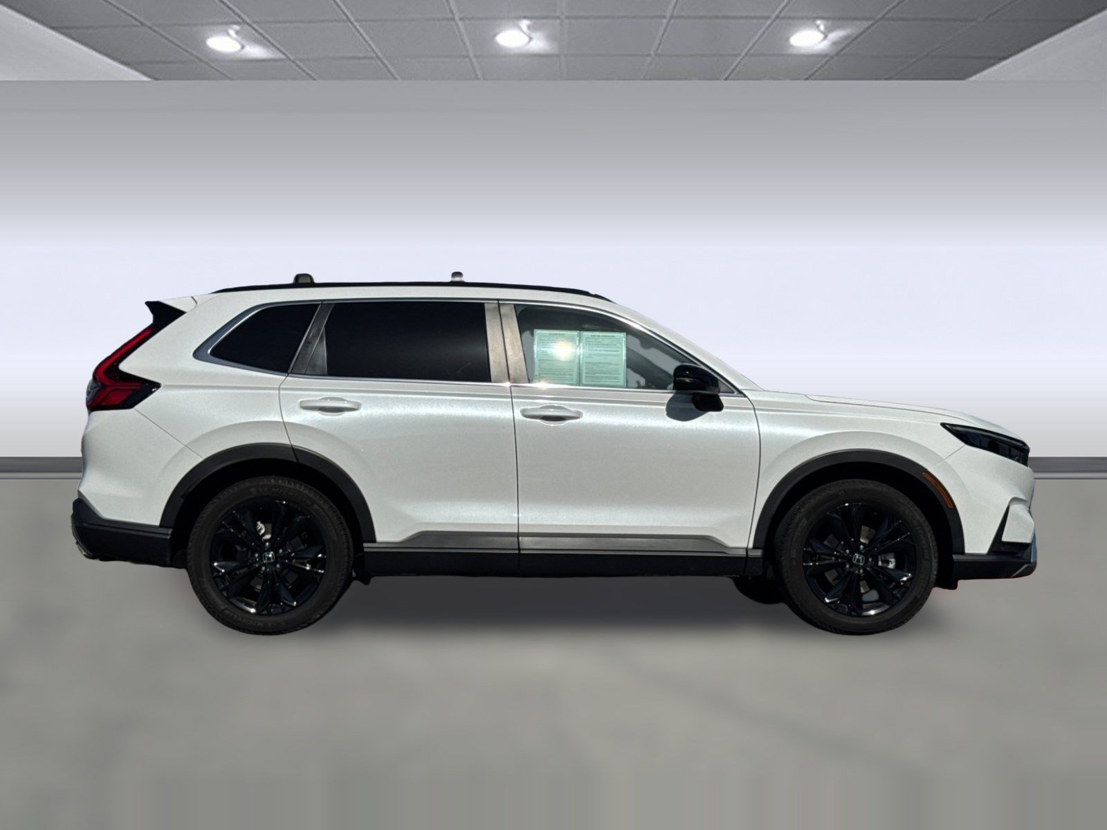 Certified 2025 Honda CR-V Sport Touring image 7