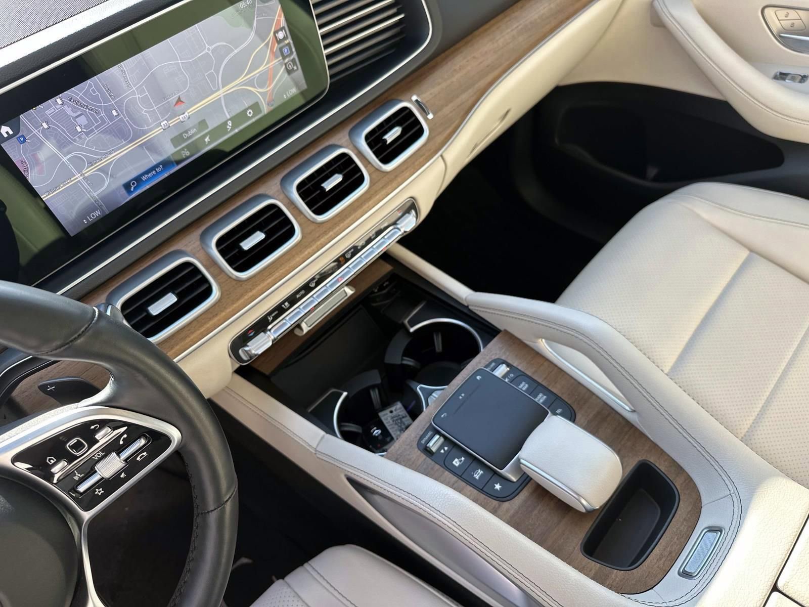 Used 2022 Mercedes-Benz GLE 350 4MATIC image 25