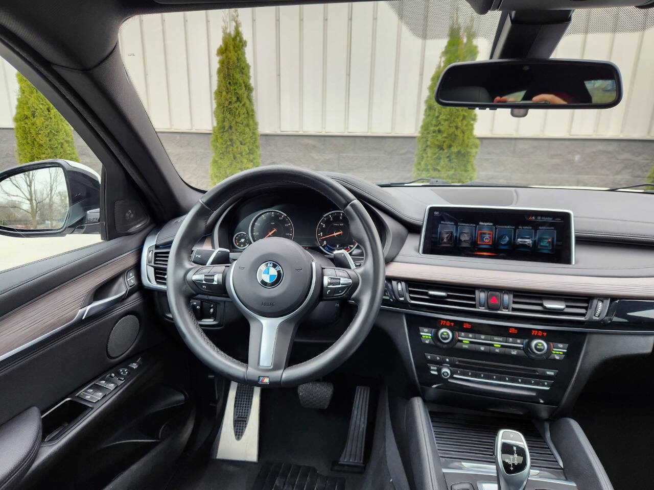 Used 2017 BMW X6 xDrive35i image 18