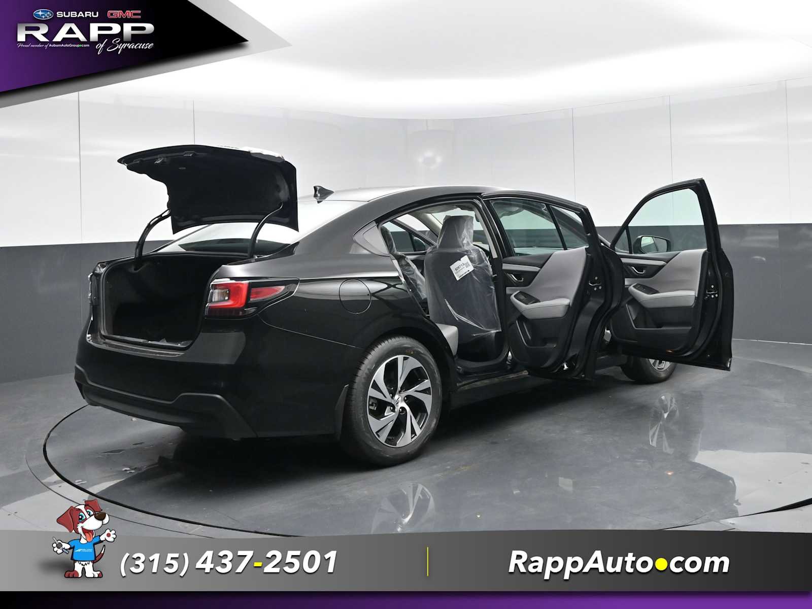 Used 2025 Subaru Legacy Premium AWD/4WD image 21