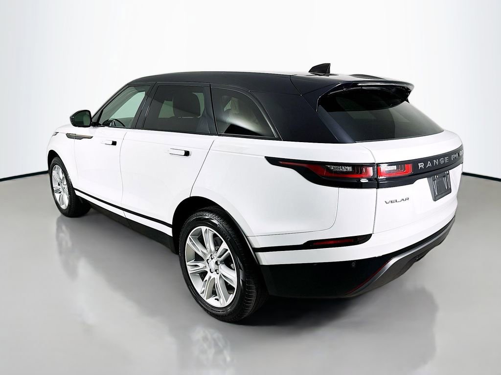 Used 2022 Land Rover Range Rover Velar R-Dynamic S image 3