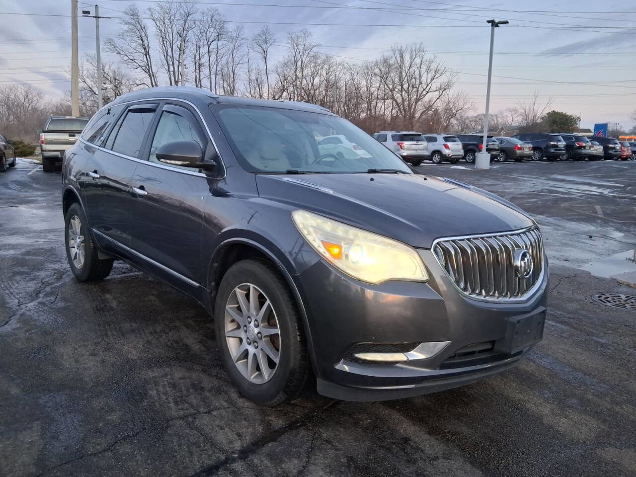 Used 2013 Buick Enclave Leather image 3