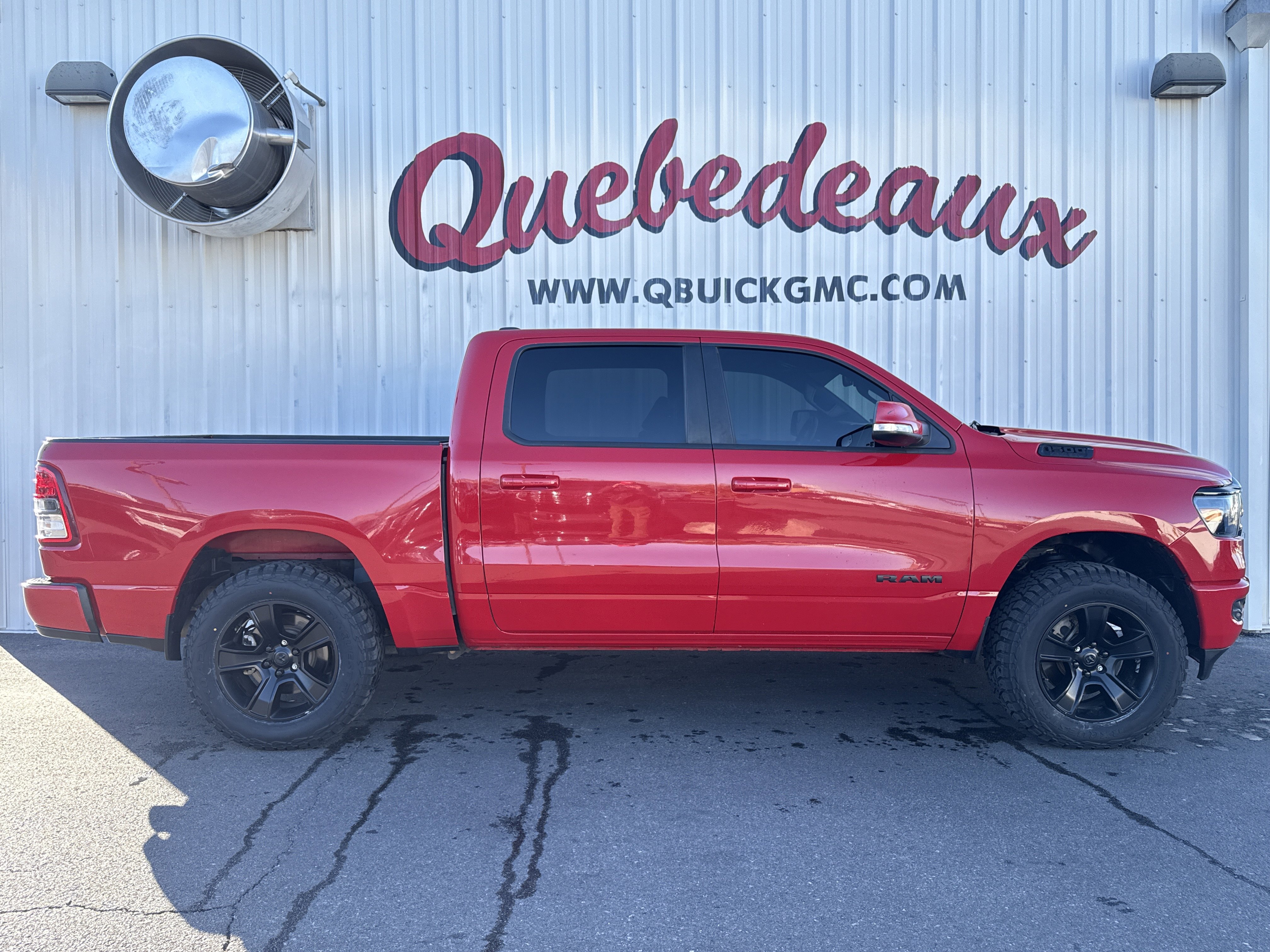 Used 2020 RAM 1500 Big Horn image 40