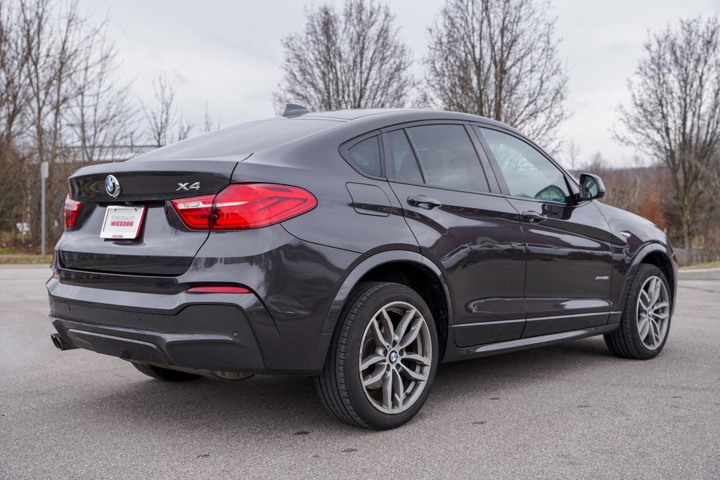Used 2017 BMW X4 xDrive28i image 8