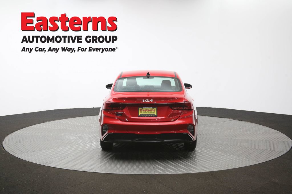 Used 2024 Kia Forte LXS FWD image 35