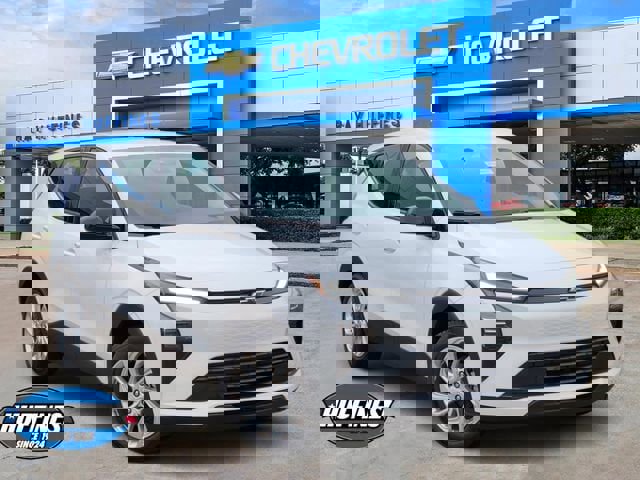 New 2027 Chevrolet Bolt LT w/ Comfort Package image 1