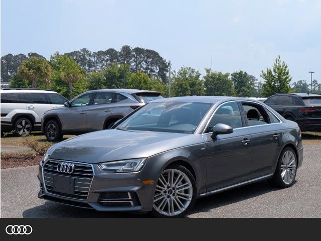 Used 2017 Audi A4 2.0T Premium Plus w/ Premium Plus Package AWD/4WD image 1