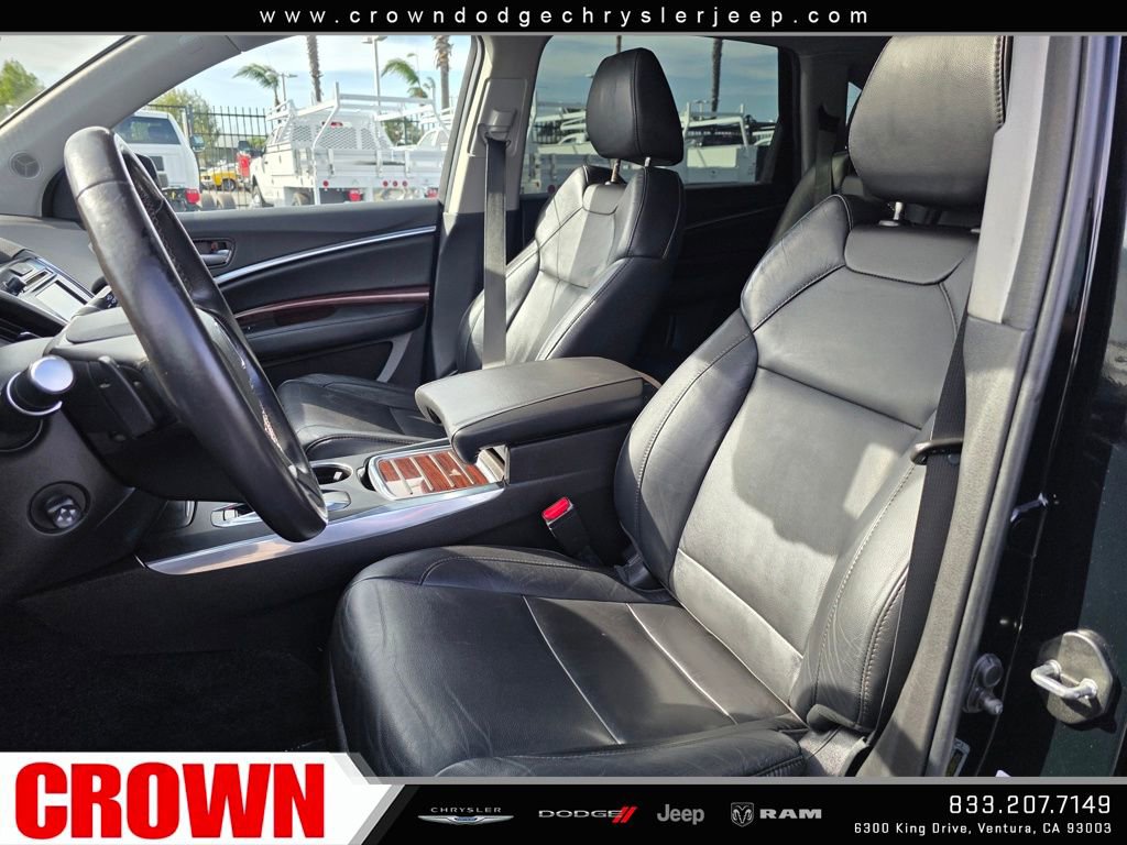 Used 2016 Acura MDX FWD w/ Technology Package image 28