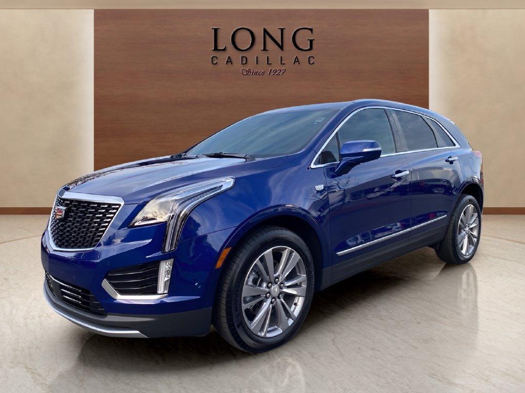 Certified 2026 Cadillac XT5 Premium Luxury w/ Driver Assist Package AWD/4WD image 1