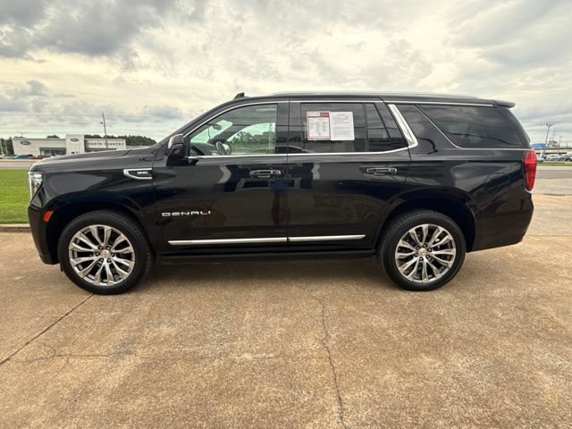 Used 2021 GMC Yukon Denali w/ Denali Premium Package AWD/4WD image 5