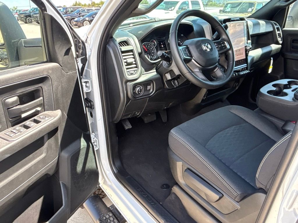 New 2026 RAM 2500 Tradesman w/ Power Wagon Package image 12
