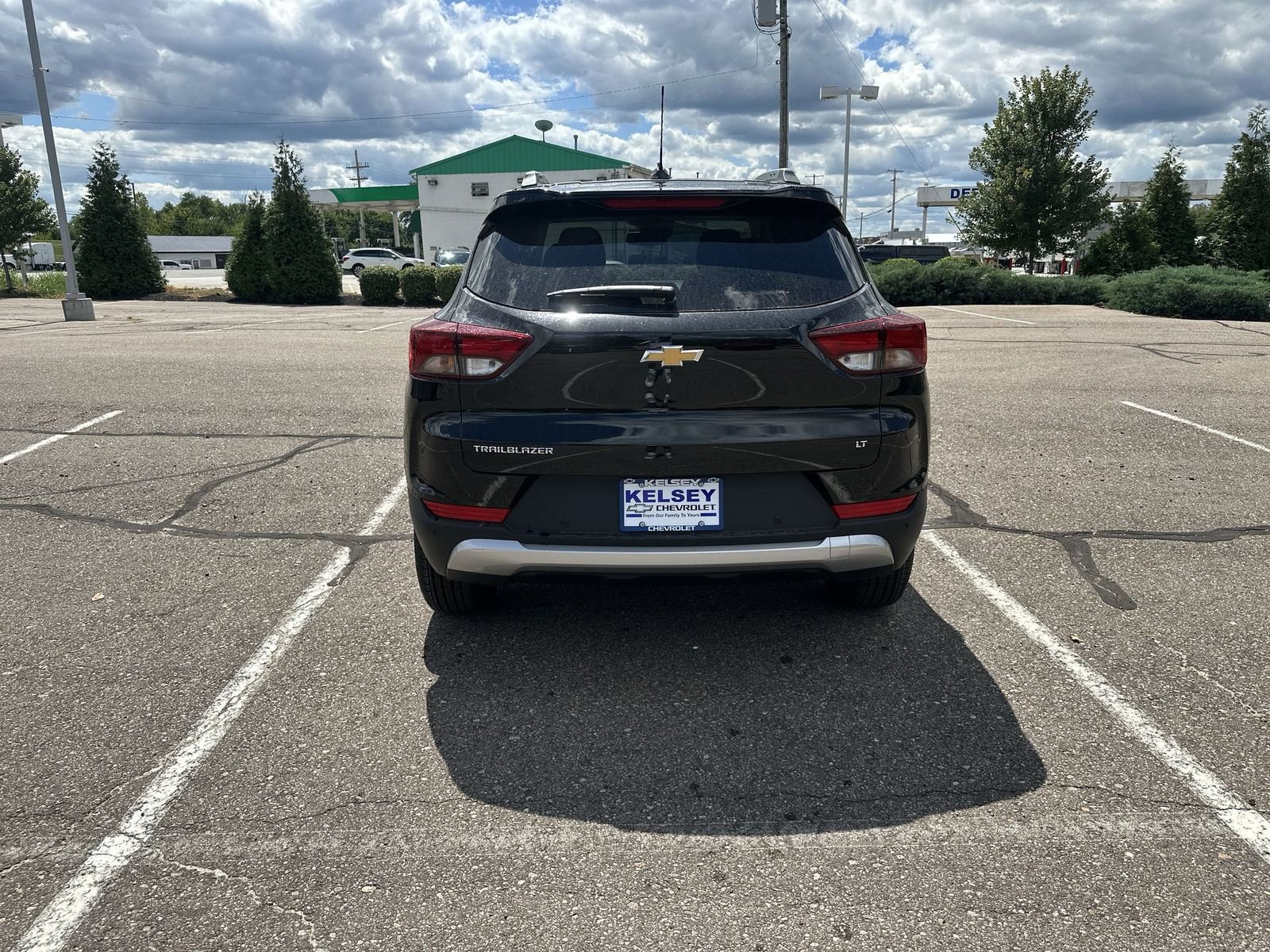 New 2026 Chevrolet TrailBlazer LT w/ Convenience Package image 7