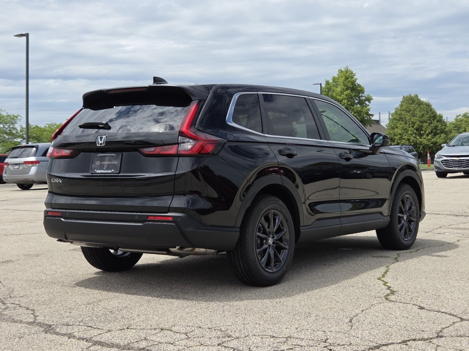 New 2026 Honda CR-V EX-L image 19