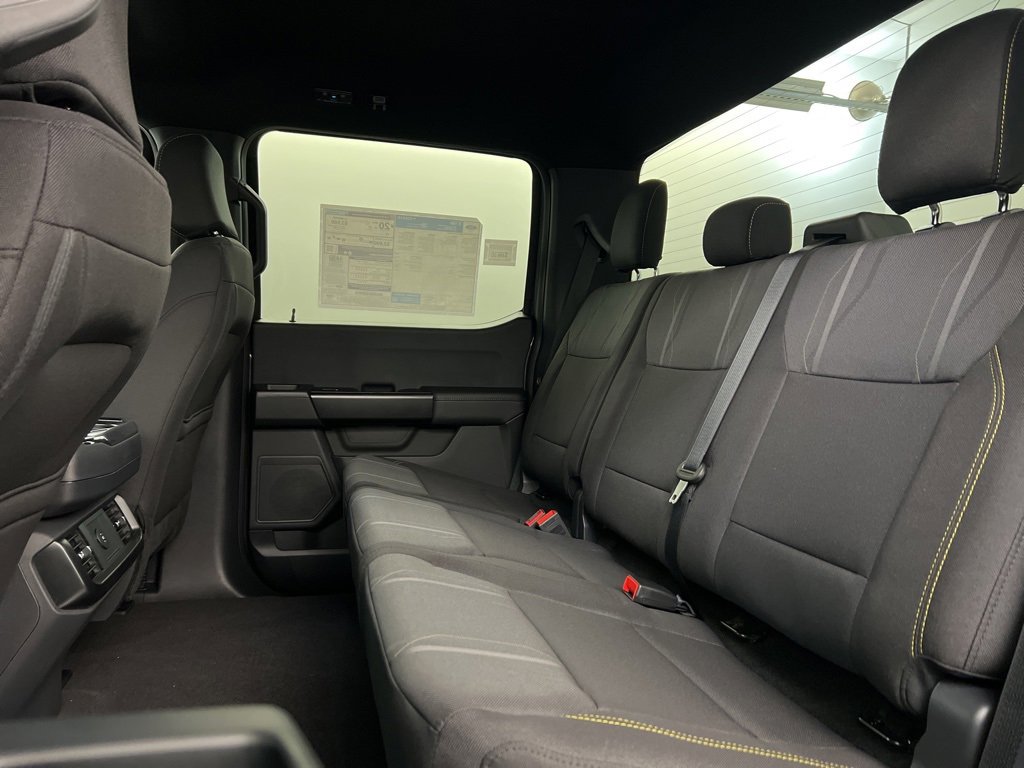 New 2025 Ford F150 STX w/ STX Black Appearance Package image 28