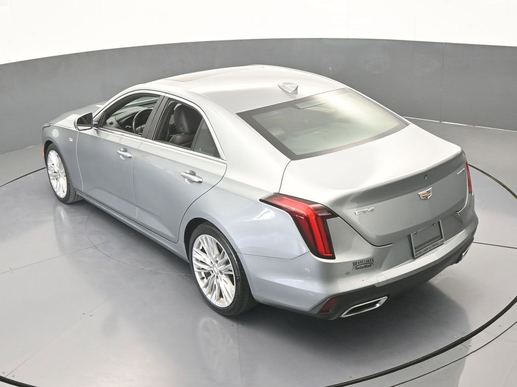 Used 2024 Cadillac CT4 Premium Luxury image 56