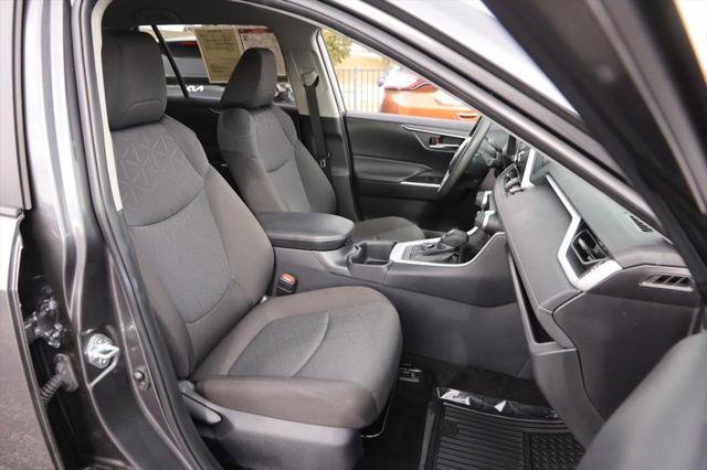 Certified 2025 Toyota RAV4 XLE image 24