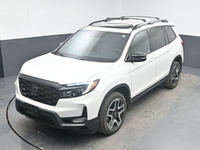 Used 2023 Honda Passport Elite image 15